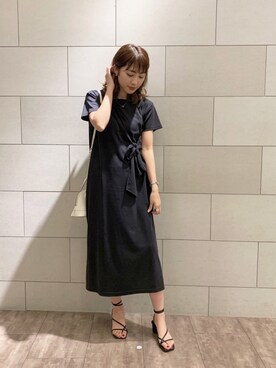 MAIさん（レディース・165cm）の夏コーディネート