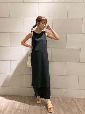 MAIさん（レディース・165cm）の夏コーディネート