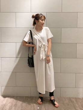 MAIさん（レディース・165cm）の夏コーディネート