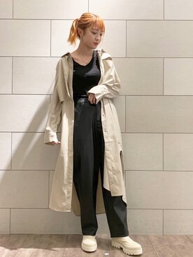 MAIさん(レディース・165cm)の夏コーディネート