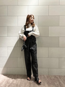 MAIさん（レディース・165cm）の春コーディネート