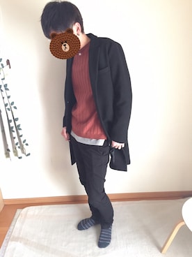 カズさんのコーディネート