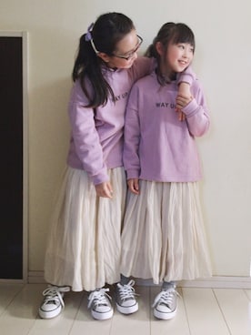 kiyoさんのコーディネート