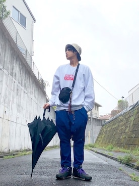 kenta/emptykraftさん（メンズ・168cm）の春コーディネート