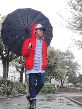 kenta/emptykraftさん（メンズ・168cm）の春コーディネート