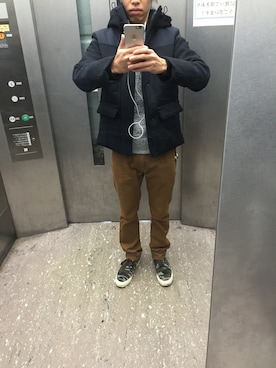 Nさんのコーディネート