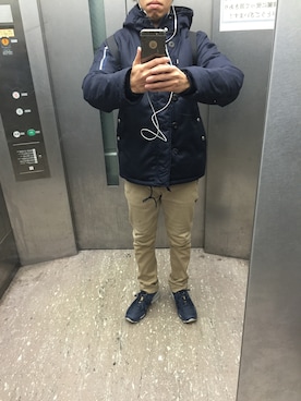 Nさんのコーディネート