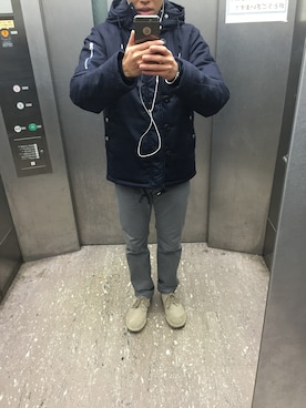 Nさんのコーディネート