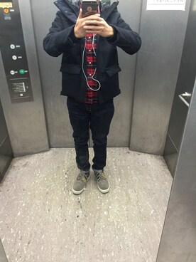 Nさんのコーディネート