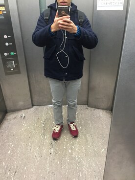 Nさんのコーディネート