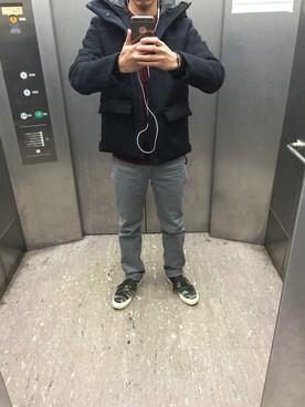 Nさんのコーディネート