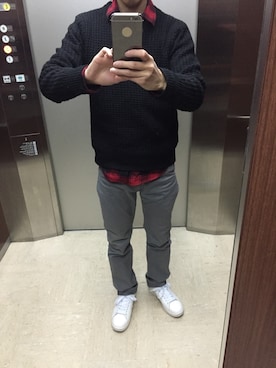 Nさんのコーディネート