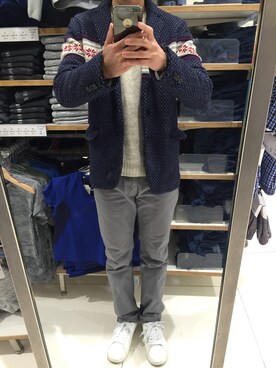 Nさんのコーディネート