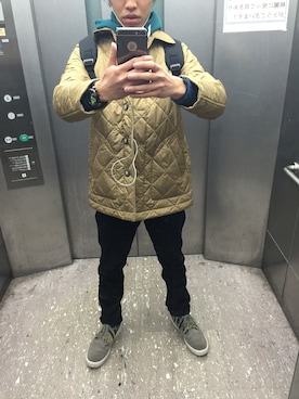 Nさんのコーディネート