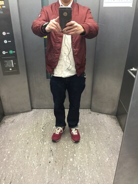 Nさんのコーディネート