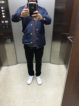 Nさんのコーディネート