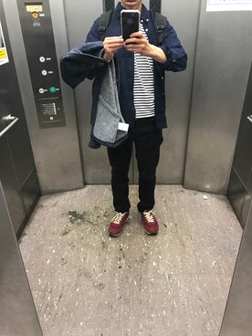 Nさんのコーディネート