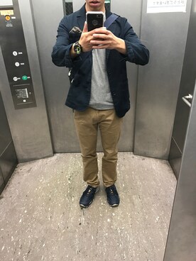 Nさんのコーディネート