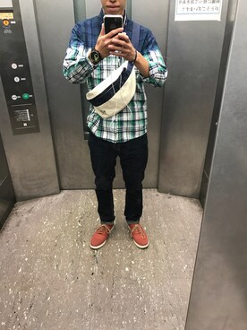 Nさんのコーディネート