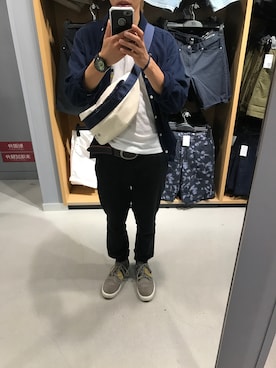 Nさんのコーディネート