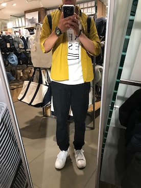 Nさんのコーディネート