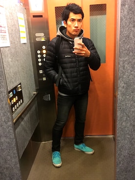 うべたろうさんのコーディネート