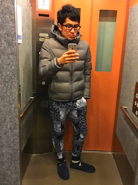 うべたろうさんのコーディネート