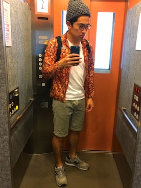 うべたろうさんのコーディネート