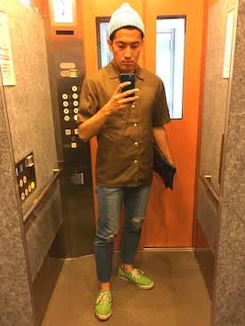 うべたろうさんのコーディネート