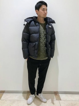 nagano5915さん（メンズ・178cm）の秋コーディネート