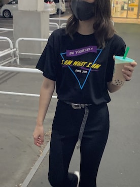 おトさん（レディース・165cm）の夏コーディネート