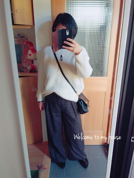 canさん（レディース・167cm）の秋コーディネート