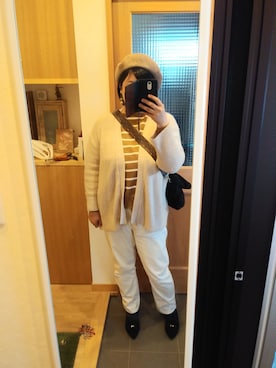 canさん（レディース・167cm）の秋コーディネート