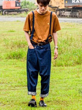 たくやさんのコーディネート