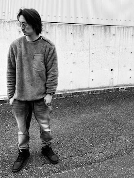  GASTRIC WEAKⓂ︎さんのコーディネート