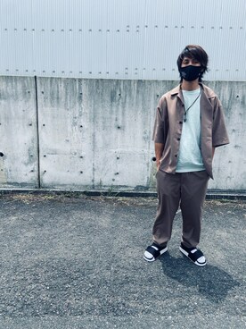  GASTRIC WEAKⓂ︎さんのコーディネート