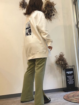 m i i❤︎さんのコーディネート