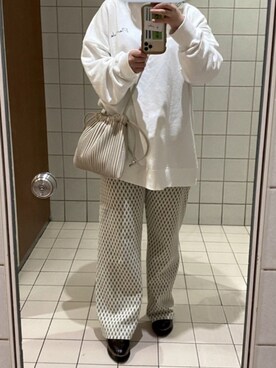 m i i❤︎さんのコーディネート