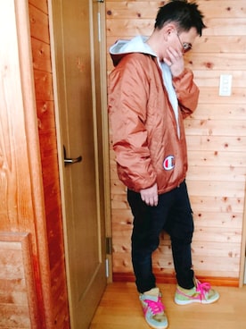 H&Yさんのコーディネート