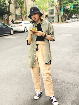 Luuさんのコーディネート