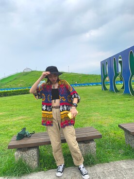 Luuさんのコーディネート