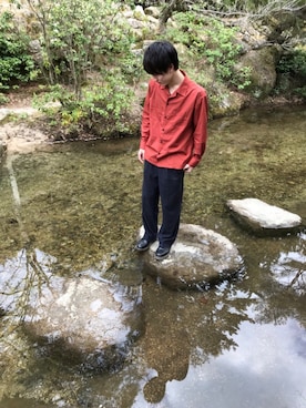 @Ryosukeさんのコーディネート