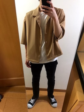 @Ryosukeさんのコーディネート