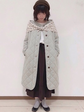 ひらい︎︎☁︎さんのコーディネート