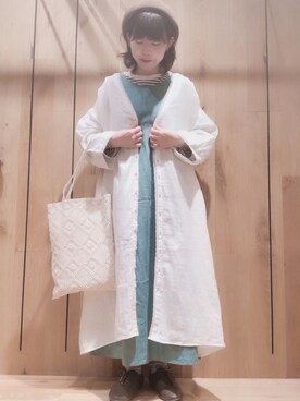 ひらい︎︎☁︎さんのコーディネート