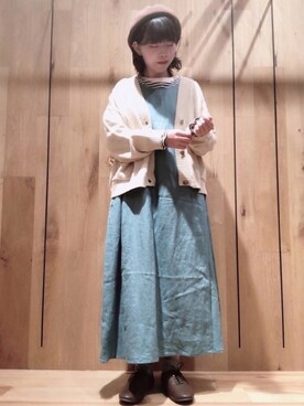 ひらい︎︎☁︎さんのコーディネート