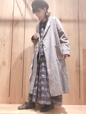 ひらい︎︎☁︎さんのコーディネート