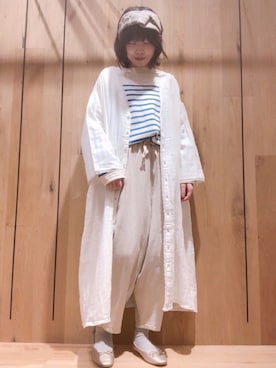 ひらい︎︎☁︎さんのコーディネート