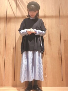 ひらい︎︎☁︎さんのコーディネート