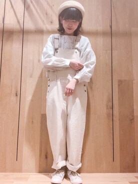 ひらい︎︎☁︎さんのコーディネート